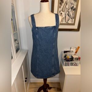 Abercrombie and Fitch Jean Dress